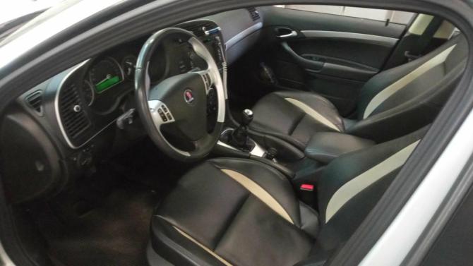Saab 9-3 II Рестайлинг с пробегом 2009 года, цена 600 001 рубль, 314991 км, кабриолет, Автокод Объявления