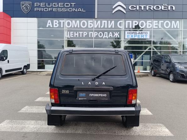 Lada (ВАЗ) Niva Legend с пробегом 2023 года, цена 870 000 рублей, 48068 км, внедорожник, Автокод Объявления