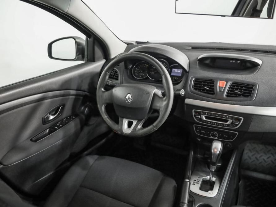 Renault Fluence I Санкт-Петербург  - изображение 9