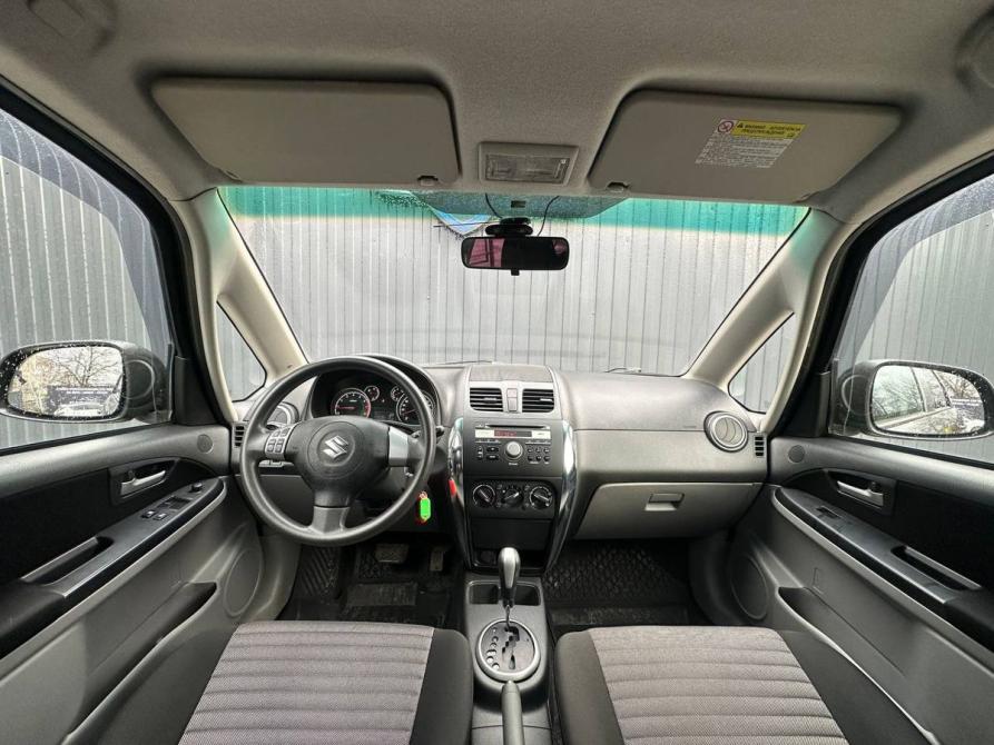 Suzuki SX4 I (Classic) Рестайлинг Ижевск  - изображение 15
