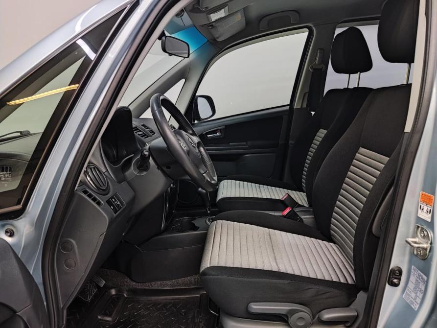 Suzuki SX4 I (Classic) Рестайлинг Барнаул  - изображение 16