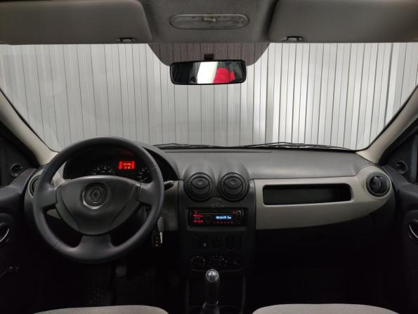 Renault Logan I Рестайлинг с пробегом 2015 года, цена 410 000 рублей, 133497 км, седан, Автокод Объявления