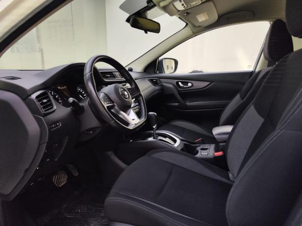 Nissan Qashqai II Рестайлинг с пробегом 2019 года, цена 1 489 000 рублей, 83997 км, внедорожник, Автокод Объявления