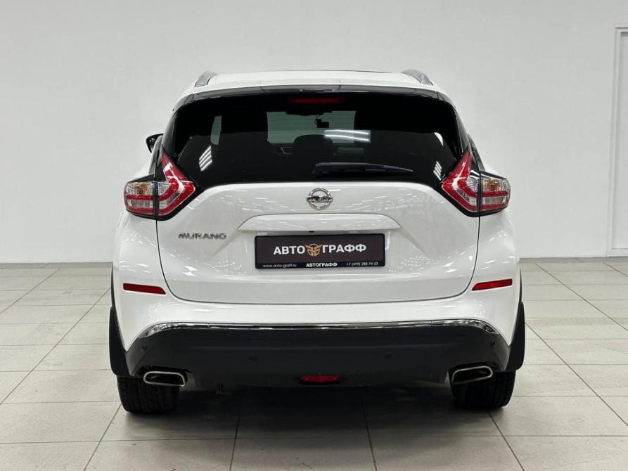 Nissan Murano III (Z52) Москва  - изображение 5