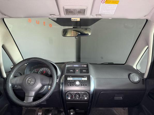 Suzuki SX4 I (Classic) с пробегом 2007 года, цена 635 000 рублей, 239057 км, седан, Автокод Объявления