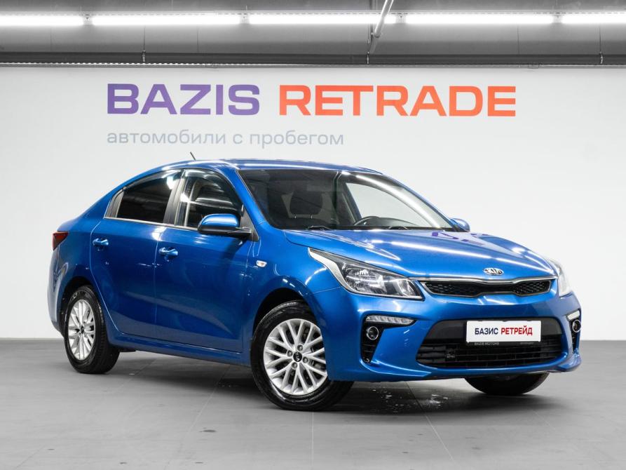 Kia Rio IV Тюмень  - изображение 4