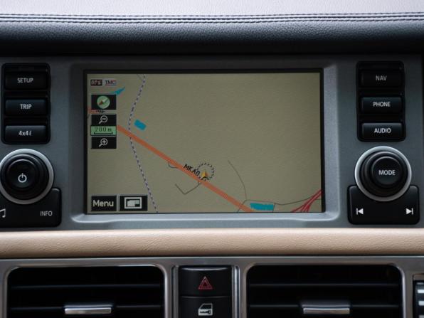 Land Rover Range Rover III Рестайлинг с пробегом 2007 года, цена 1 550 000 рублей, 199289 км, внедорожник, Автокод Объявления