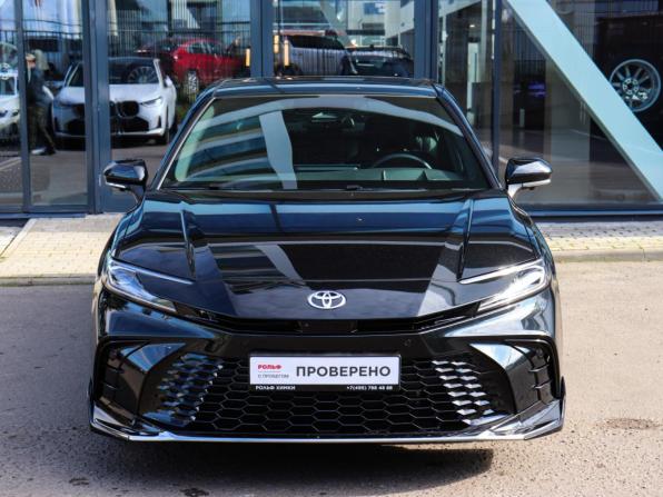 Toyota Camry IX (XV80) China Market с пробегом 2026 года, цена 4 487 000 рублей, 6837 км, седан, Автокод Объявления