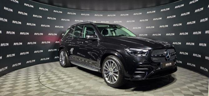 Новый Mercedes-Benz GLE II (V167) Рестайлинг 2025 года, цена 13 990 000 рублей, внедорожник, Автокод Объявления