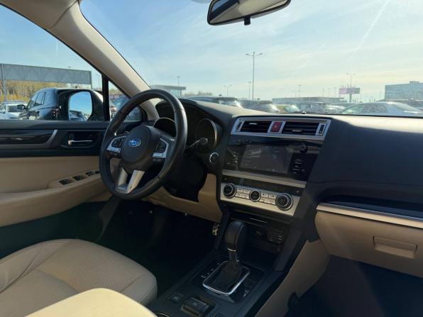 Subaru Outback V с пробегом 2016 года, цена 1 690 000 рублей, 241000 км, универсал, Автокод Объявления