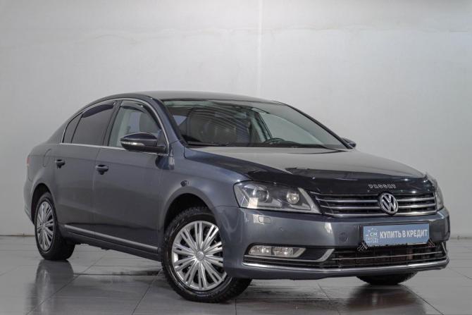 Volkswagen Passat B7 с пробегом 2011 года, цена 959 000 рублей, 330900 км, седан, Автокод Объявления