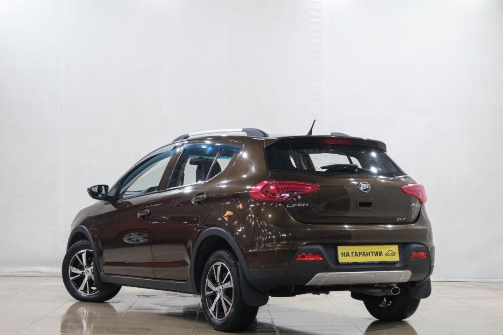 Lifan X50 Новокузнецк  - изображение 5