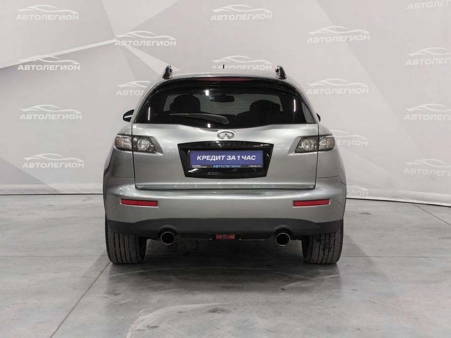 Infiniti FX I (S50) Рестайлинг Новосибирск  - изображение 4