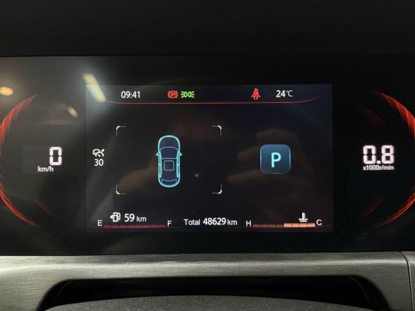 Changan CS35 Plus I Рестайлинг с пробегом 2023 года, цена 1 740 000 рублей, 48629 км, внедорожник, Автокод Объявления