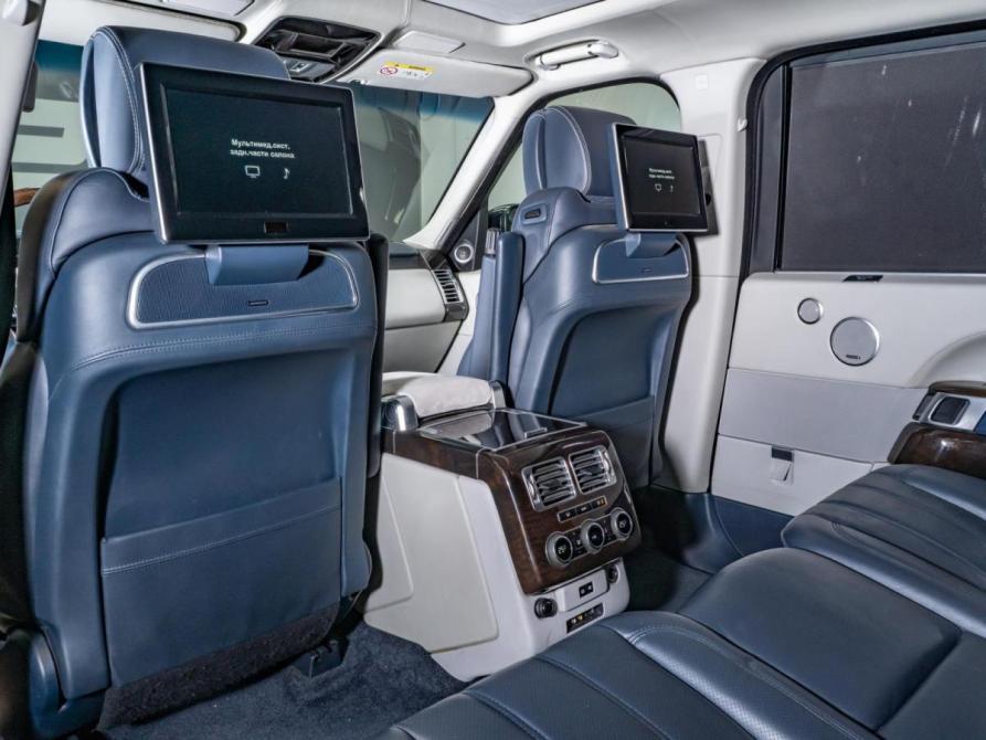 Land Rover Range Rover IV Рязань  - изображение 11