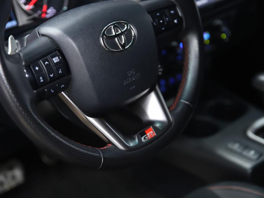Toyota Hilux VIII Рестайлинг 2 Уфа  - изображение 12