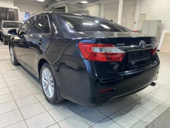 Toyota Camry VII (XV50) с пробегом 2014 года, цена 1 669 000 рублей, 259000 км, седан, Автокод Объявления