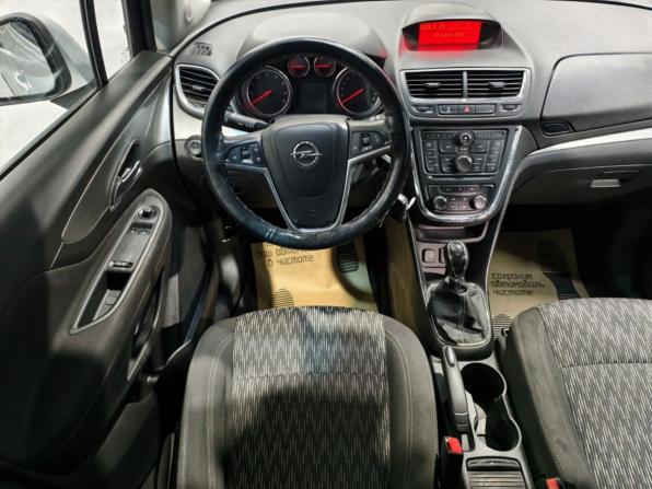Opel Mokka I с пробегом 2014 года, цена 1 065 000 рублей, 99217 км, внедорожник, Автокод Объявления