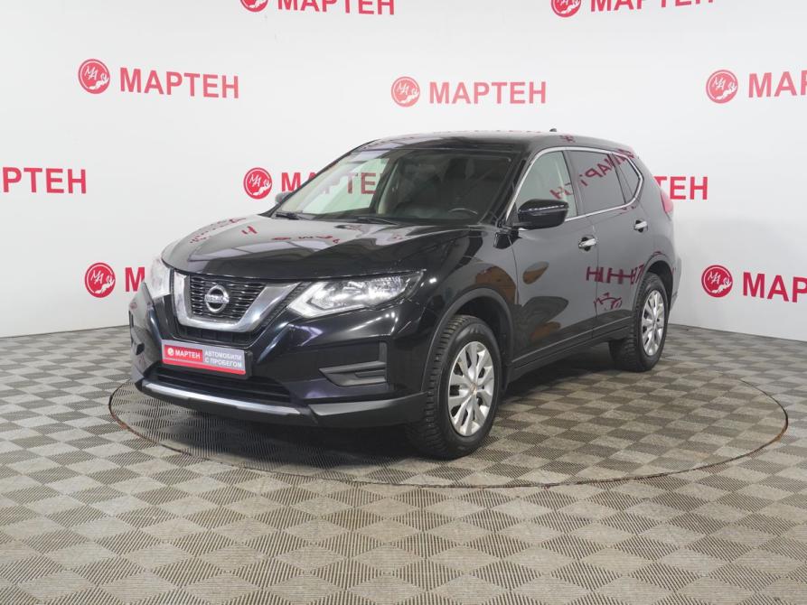 Nissan X-Trail III Рестайлинг Вологда  - изображение 1