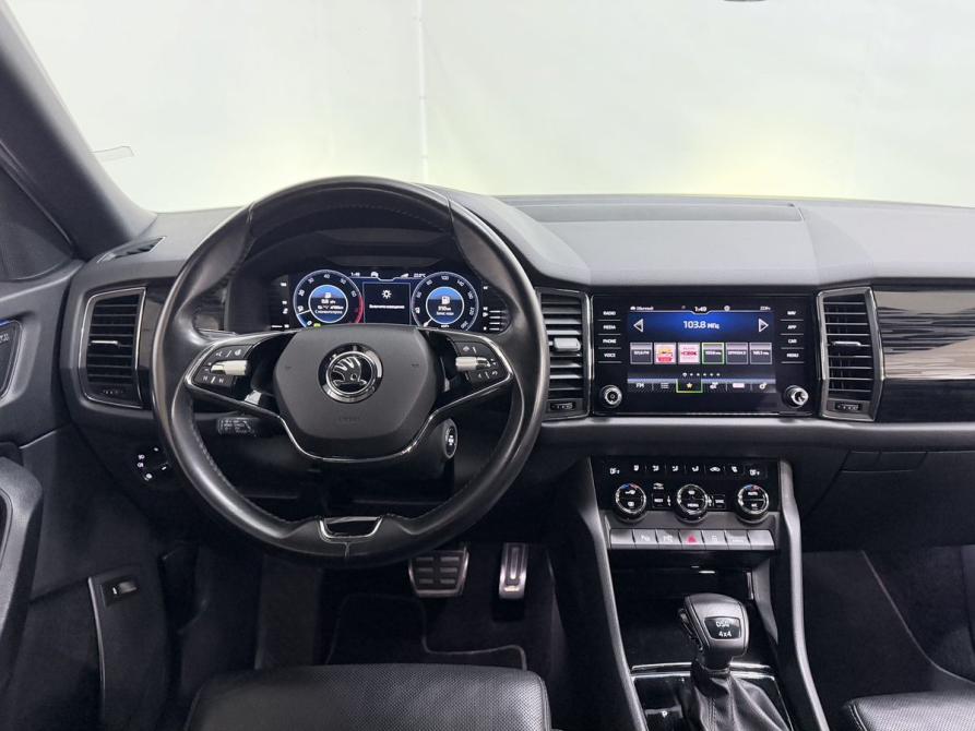 Skoda Kodiaq I Воронеж  - изображение 16