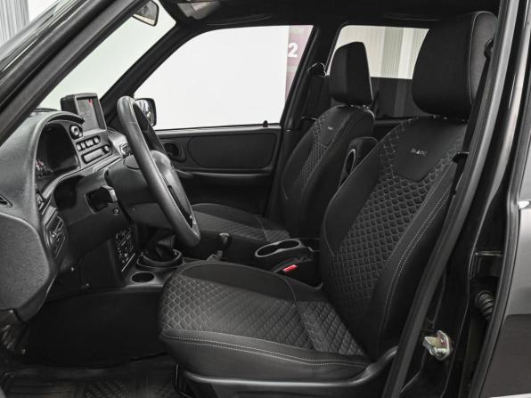 Lada (ВАЗ) Niva Travel I с пробегом 2025 года, цена 1 260 000 рублей, 24719 км, внедорожник, Автокод Объявления
