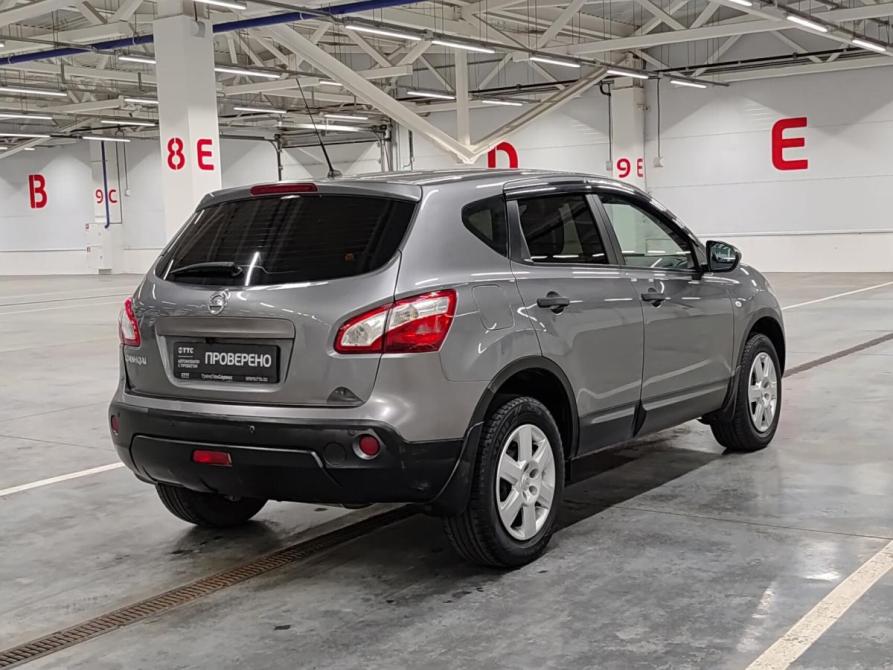 Nissan Qashqai I Рестайлинг Казань  - изображение 6