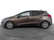 Kia Ceed II Рестайлинг Москва  - изображение 36
