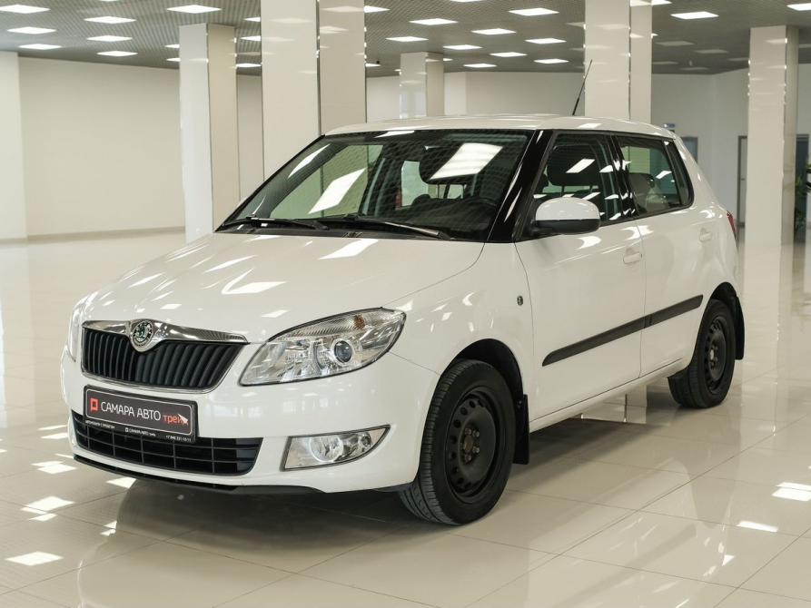 Skoda Fabia II Самара  - изображение 1