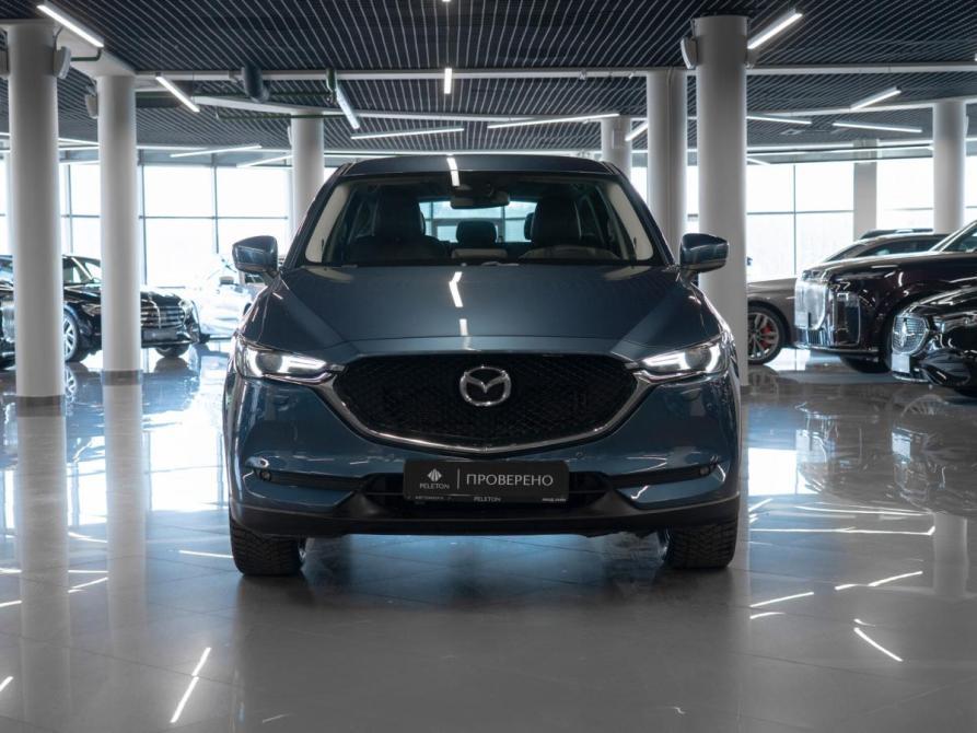 Mazda CX-5 II Москва  - изображение 3