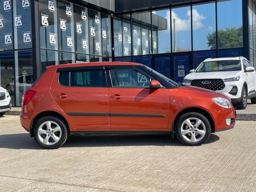 Skoda Fabia II Краснодар  - изображение 6