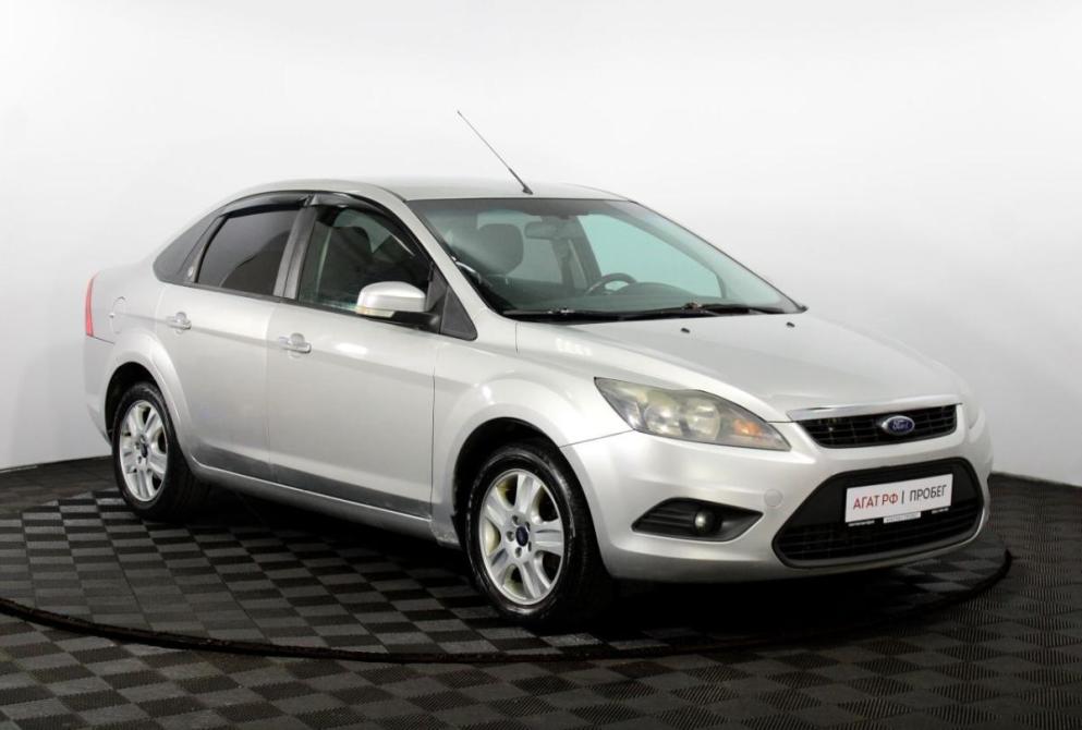 Ford Focus II Рестайлинг Нижний Новгород  - изображение 4