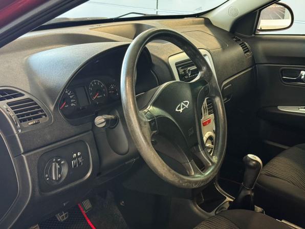 Chery Bonus (A13) с пробегом 2013 года, цена 350 000 рублей, 95258 км, лифтбек, Автокод Объявления