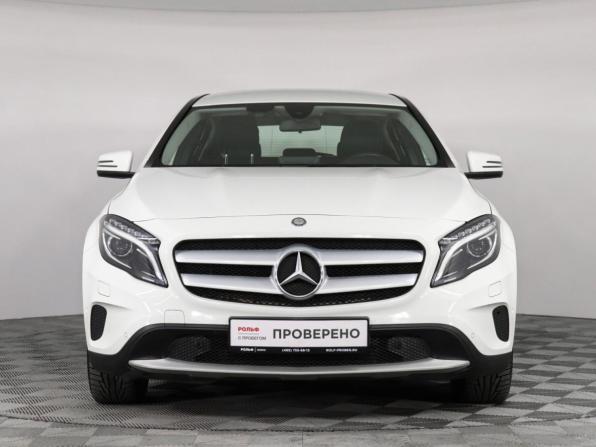 Mercedes-Benz GLA I (X156) с пробегом 2017 года, цена 2 300 000 рублей, 57000 км, внедорожник, Автокод Объявления