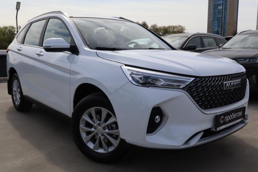 Haval M6 II Санкт-Петербург  - изображение 1