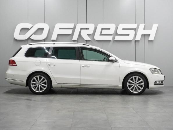 Volkswagen Passat B7 с пробегом 2013 года, цена 1 252 000 рублей, 156208 км, универсал, Автокод Объявления