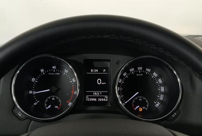 Skoda Yeti I с пробегом 2013 года, цена 1 000 000 рублей, 153996 км, внедорожник, Автокод Объявления
