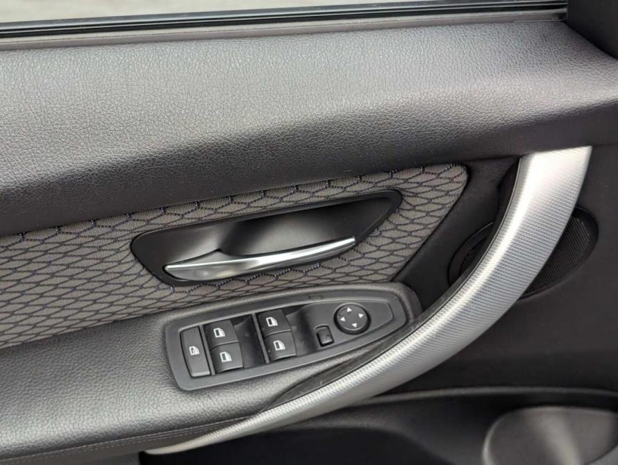 BMW 3 серии VI (F3x) Москва  - изображение 9