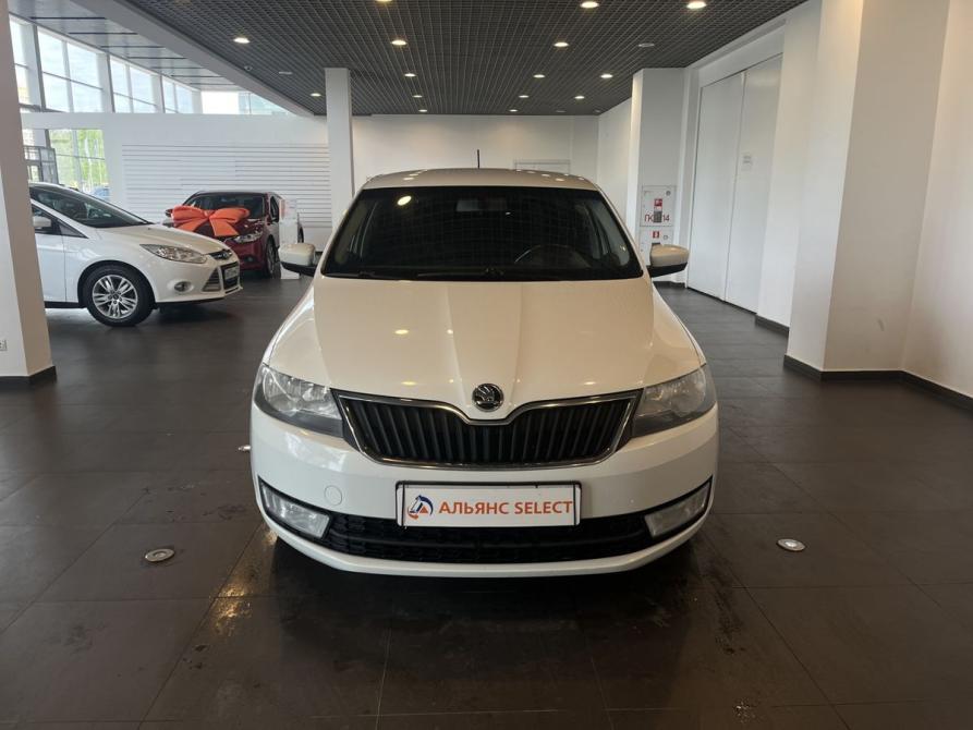 Skoda Rapid I Чебоксары  - изображение 15