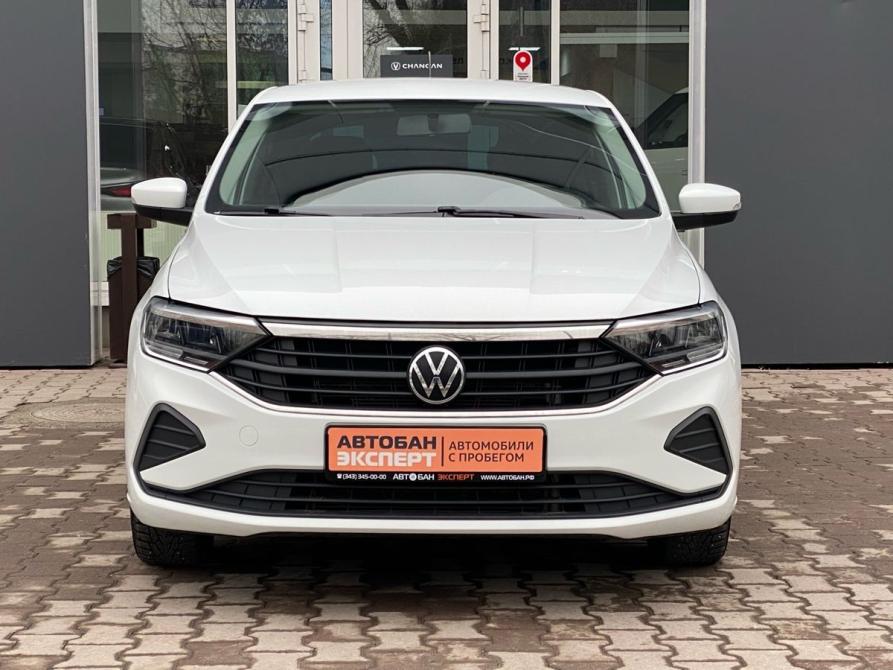 Volkswagen Polo VI Екатеринбург  - изображение 3