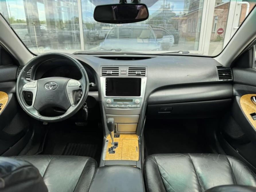 Toyota Camry VI (XV40) Новосибирск  - изображение 9