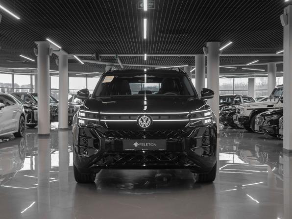 Volkswagen Teramont II (China Market) с пробегом 2026 года, цена 5 890 000 рублей, 11 км, внедорожник, Автокод Объявления