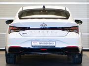 Hyundai Elantra VII (CN7) Москва  - изображение 41