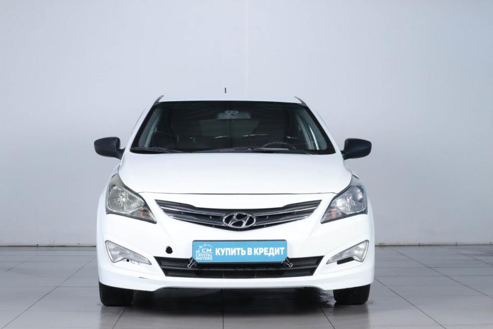 Hyundai Solaris I Рестайлинг Челябинск  - изображение 2
