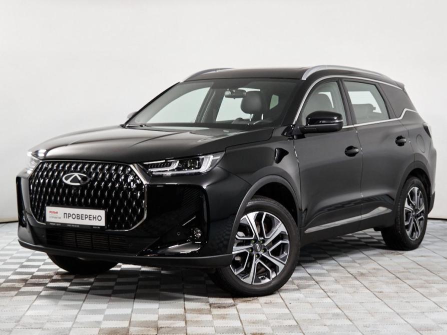 Chery Tiggo 7L Москва  - изображение 1