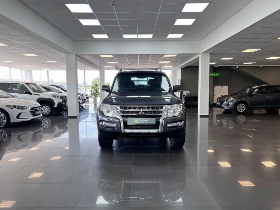 Mitsubishi Pajero IV Рестайлинг 2 Тверь  - изображение 3