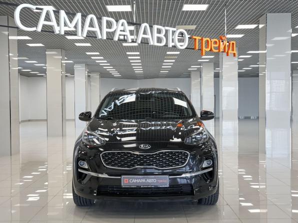 Kia Sportage IV Рестайлинг с пробегом 2020 года, цена 2 087 000 рублей, 146232 км, внедорожник, Автокод Объявления