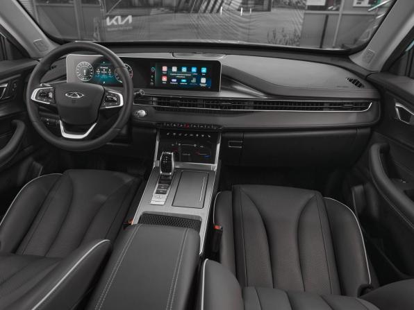 Chery Tiggo 4 I Рестайлинг 2 с пробегом 2025 года, цена 1 599 000 рублей, 25500 км, внедорожник, Автокод Объявления