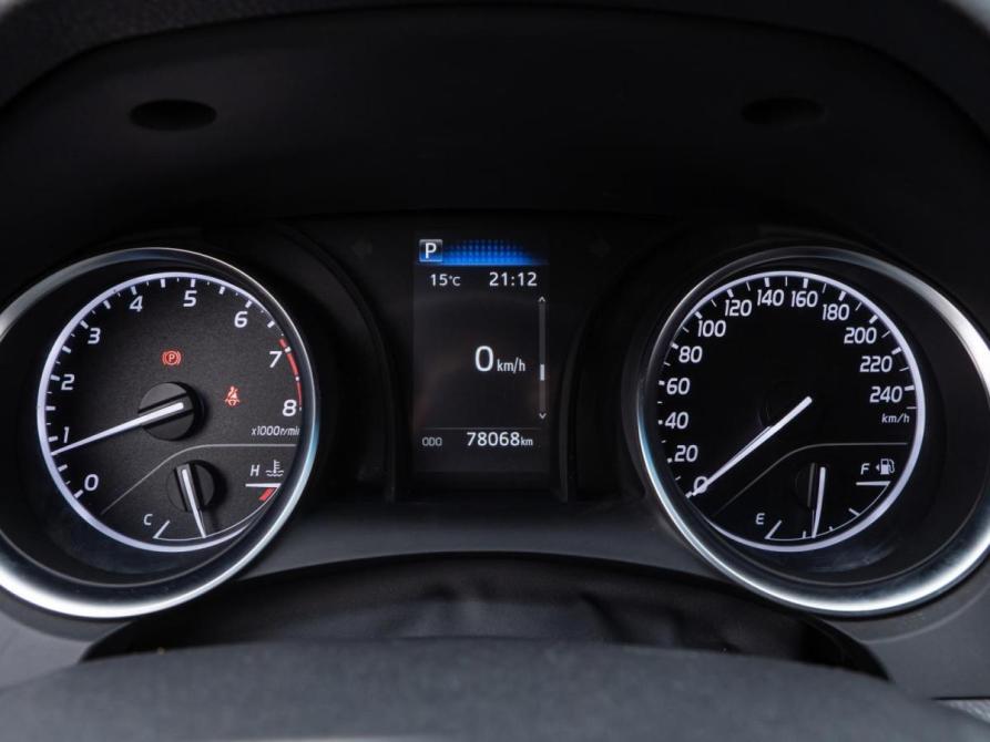 Toyota Camry VIII (XV70) Рестайлинг Волгоград  - изображение 15