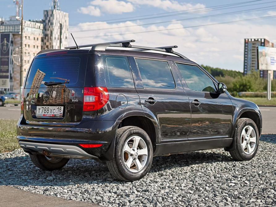 Skoda Yeti I Ижевск  - изображение 5