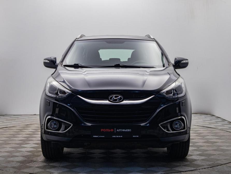 Hyundai ix35 I Рестайлинг Москва  - изображение 9